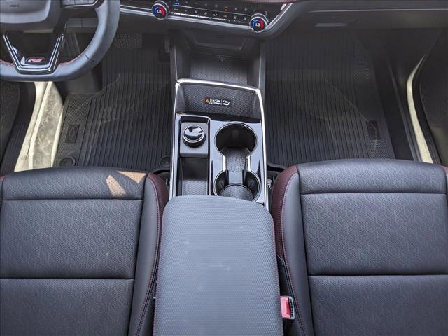 used 2025 Chevrolet Equinox car, priced at $31,153