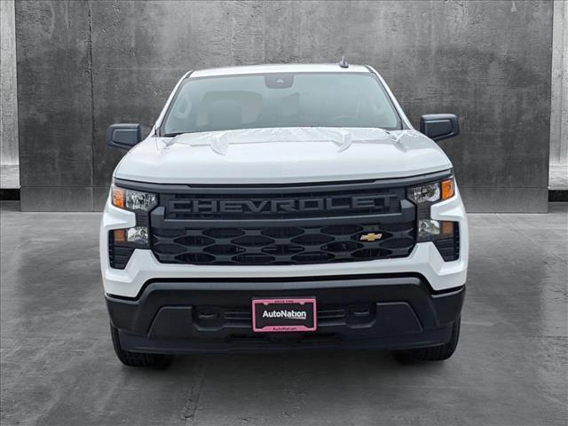 new 2025 Chevrolet Silverado 1500 car, priced at $36,286