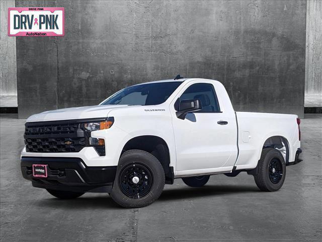 new 2025 Chevrolet Silverado 1500 car, priced at $36,286