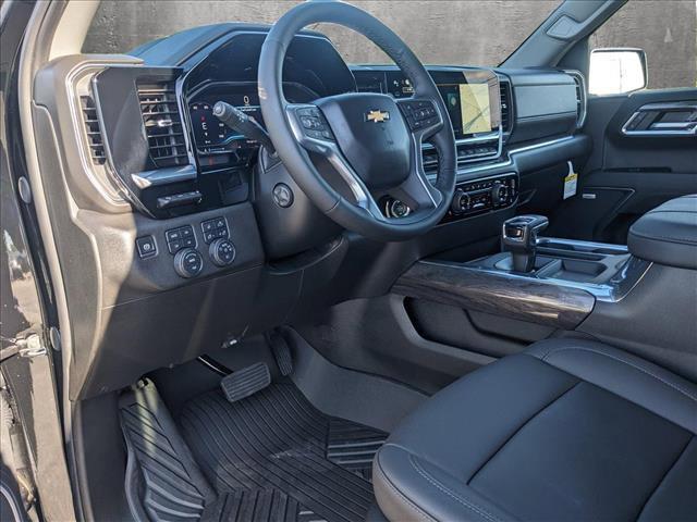 new 2024 Chevrolet Silverado 1500 car, priced at $70,736