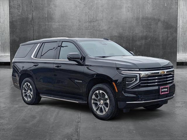 new 2025 Chevrolet Tahoe car, priced at $65,309