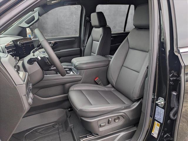 new 2025 Chevrolet Tahoe car, priced at $65,309