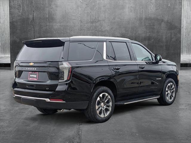 new 2025 Chevrolet Tahoe car, priced at $65,309