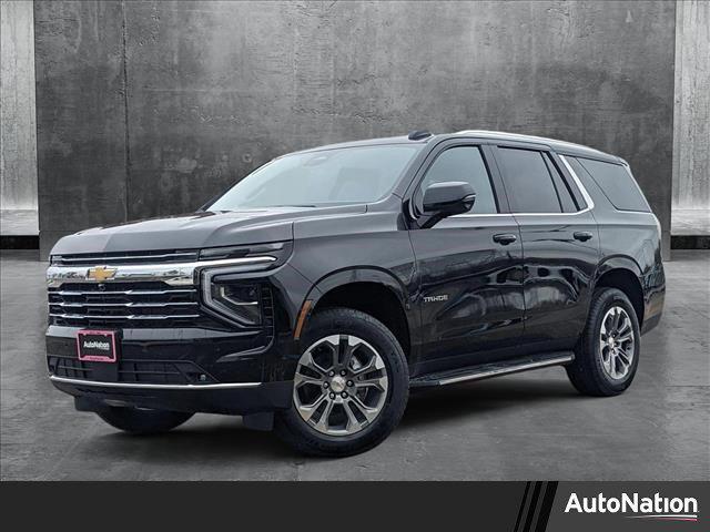 new 2025 Chevrolet Tahoe car, priced at $65,309