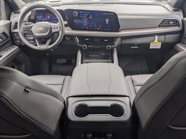 new 2025 Chevrolet Tahoe car, priced at $65,309