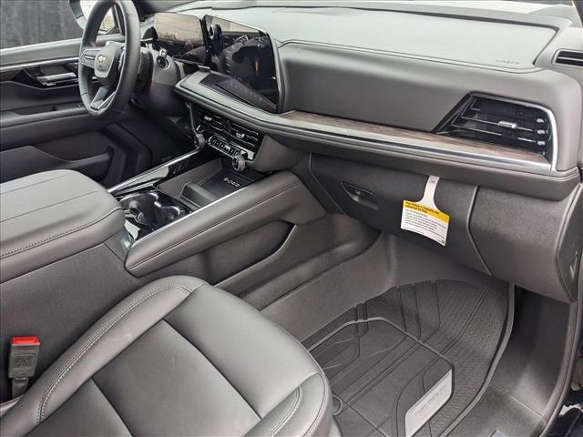 new 2025 Chevrolet Tahoe car, priced at $65,309