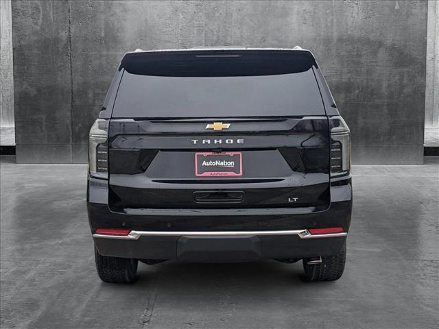 new 2025 Chevrolet Tahoe car, priced at $65,309