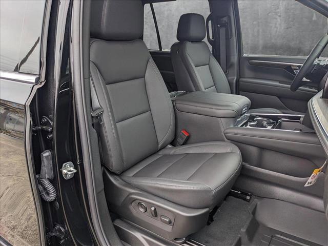 new 2025 Chevrolet Tahoe car, priced at $65,309