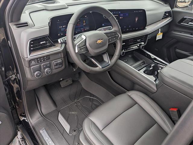 new 2025 Chevrolet Tahoe car, priced at $65,309
