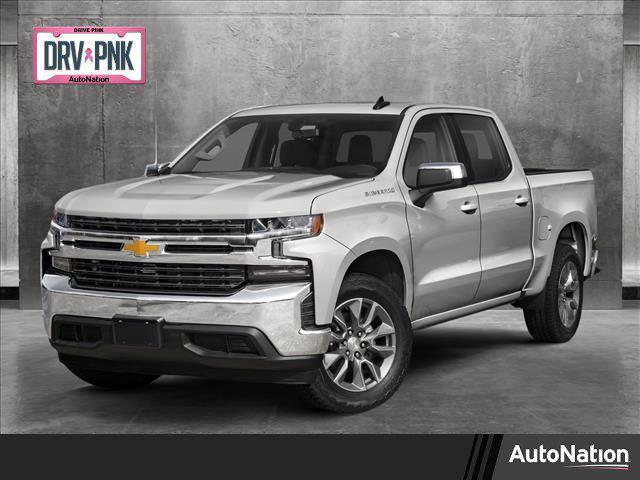 used 2021 Chevrolet Silverado 1500 car, priced at $33,495