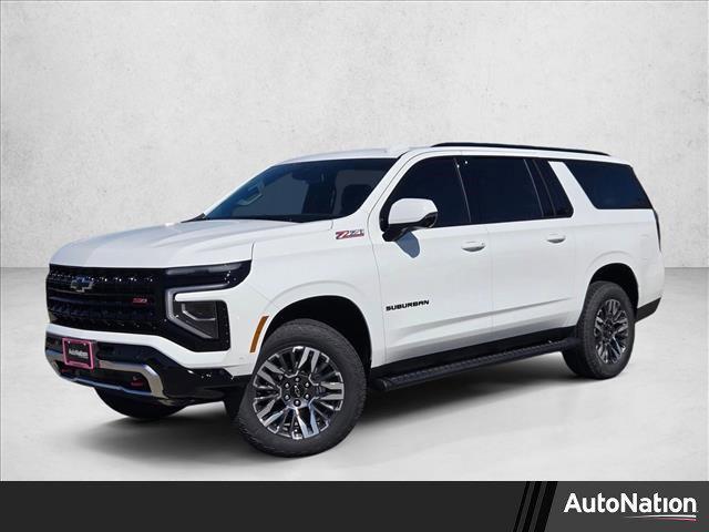 new 2026 Chevrolet Suburban car, priced at $78,719