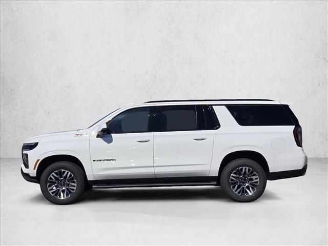new 2026 Chevrolet Suburban car, priced at $78,719