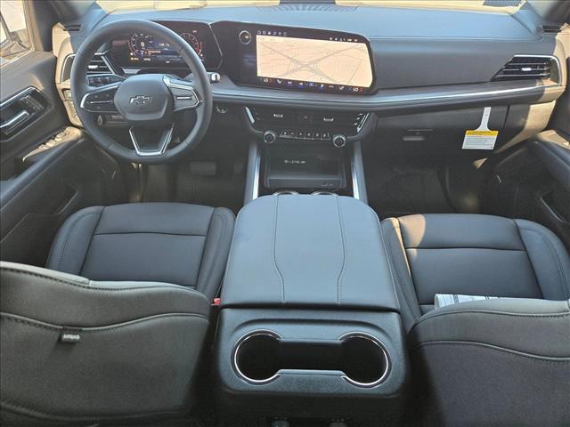 new 2026 Chevrolet Suburban car, priced at $78,719