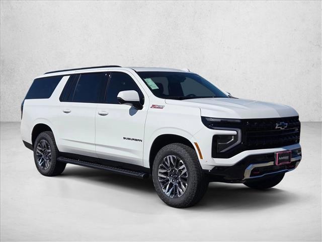 new 2026 Chevrolet Suburban car, priced at $78,719