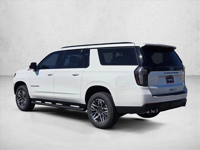 new 2026 Chevrolet Suburban car, priced at $78,719