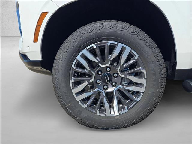 new 2026 Chevrolet Suburban car, priced at $78,719