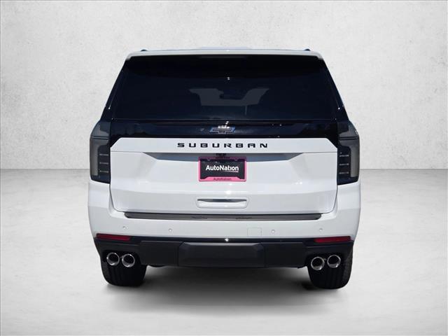 new 2026 Chevrolet Suburban car, priced at $78,719