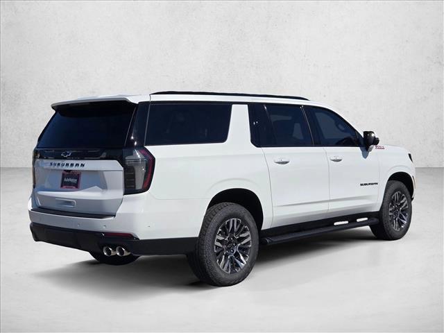 new 2026 Chevrolet Suburban car, priced at $78,719