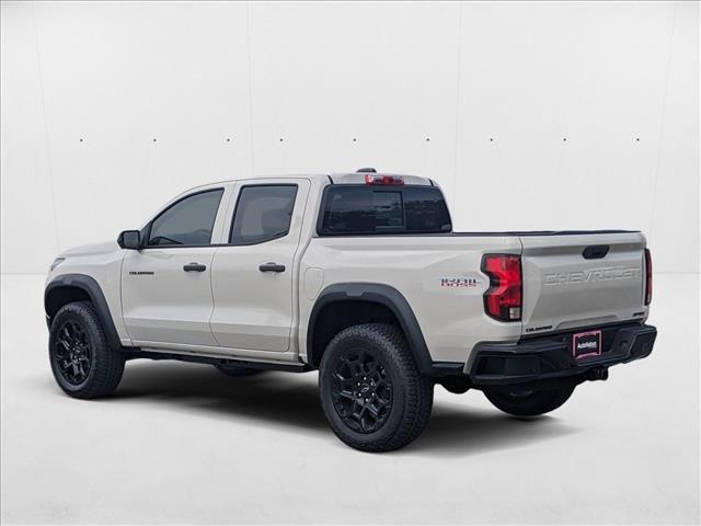 new 2026 Chevrolet Colorado car, priced at $44,195