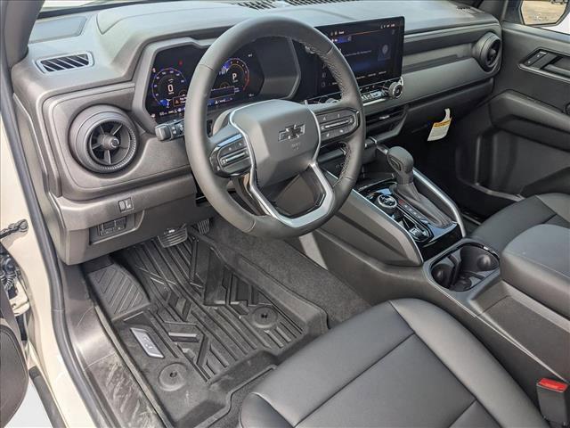 new 2026 Chevrolet Colorado car, priced at $44,195