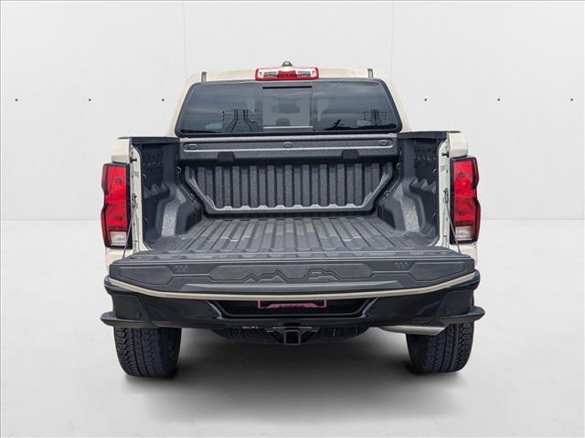 new 2026 Chevrolet Colorado car, priced at $44,195