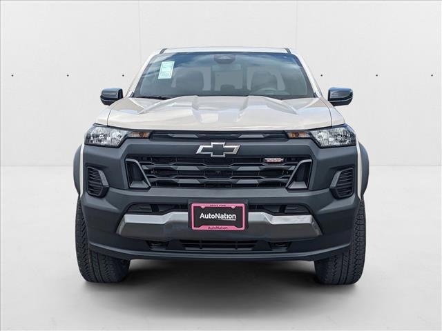 new 2026 Chevrolet Colorado car, priced at $44,195