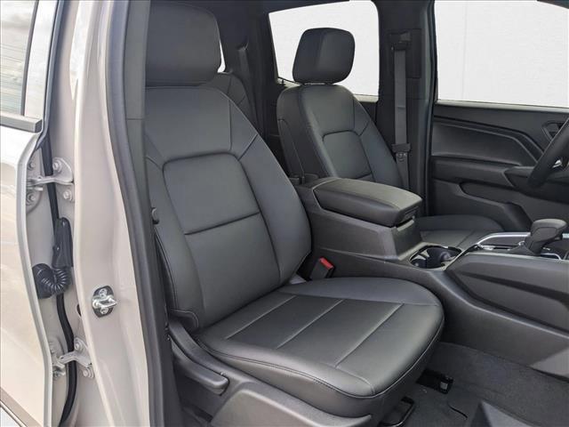 new 2026 Chevrolet Colorado car, priced at $44,195