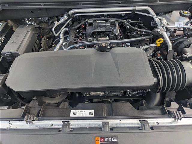 new 2026 Chevrolet Colorado car, priced at $44,195