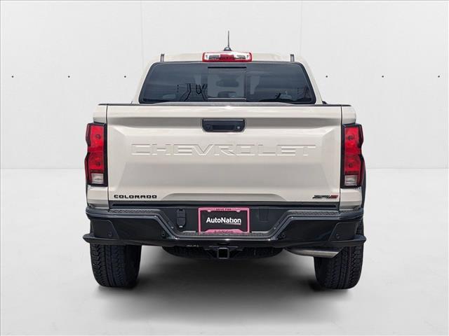 new 2026 Chevrolet Colorado car, priced at $44,195
