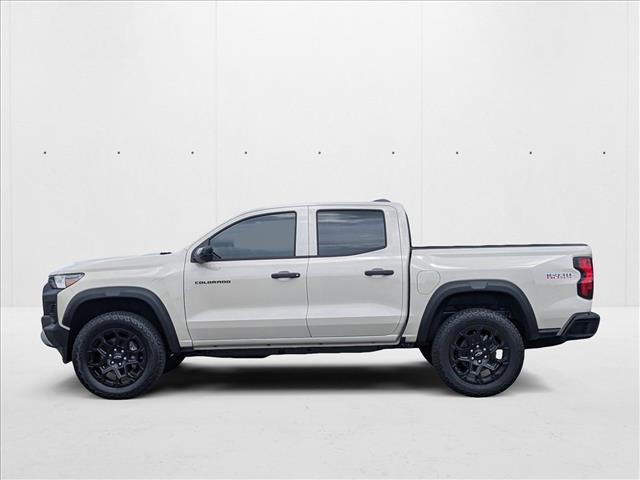 new 2026 Chevrolet Colorado car, priced at $44,195