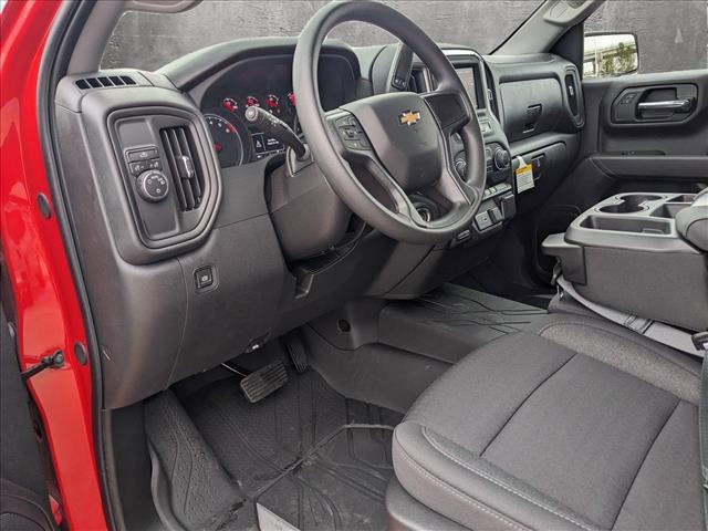 new 2024 Chevrolet Silverado 1500 car, priced at $34,990