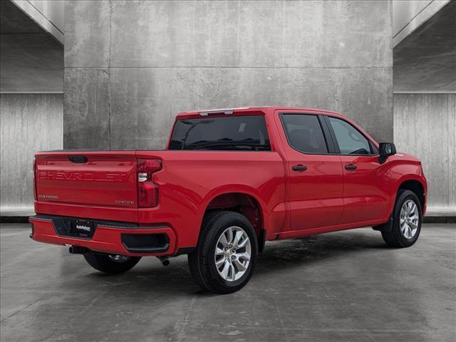 new 2024 Chevrolet Silverado 1500 car, priced at $34,990