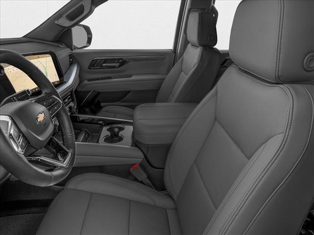 new 2026 Chevrolet Suburban car, priced at $81,018