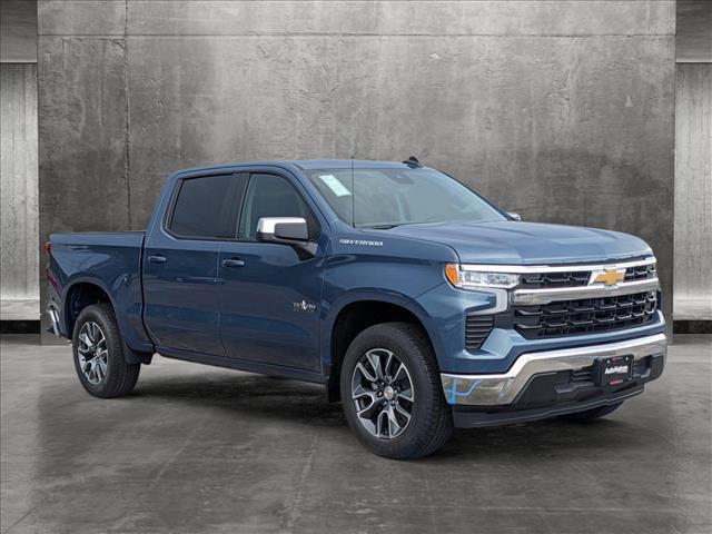 new 2024 Chevrolet Silverado 1500 car, priced at $44,229