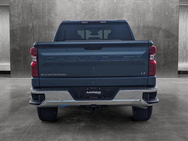 new 2024 Chevrolet Silverado 1500 car, priced at $44,229