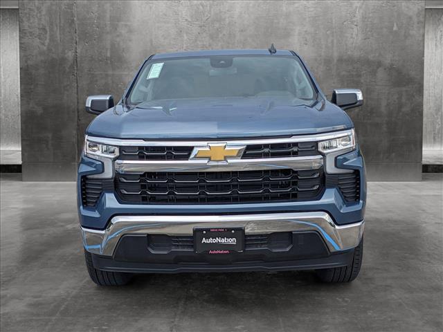 new 2024 Chevrolet Silverado 1500 car, priced at $44,229