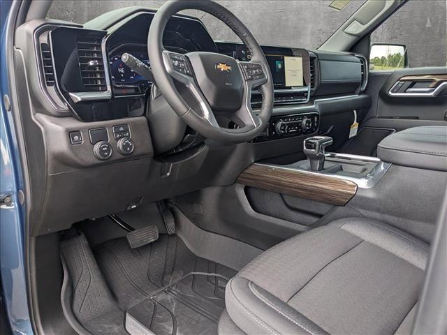 new 2024 Chevrolet Silverado 1500 car, priced at $44,229