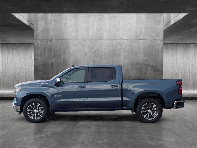 new 2024 Chevrolet Silverado 1500 car, priced at $44,229