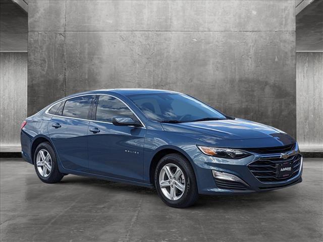 new 2024 Chevrolet Malibu car, priced at $24,990