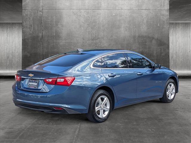 new 2024 Chevrolet Malibu car, priced at $24,990