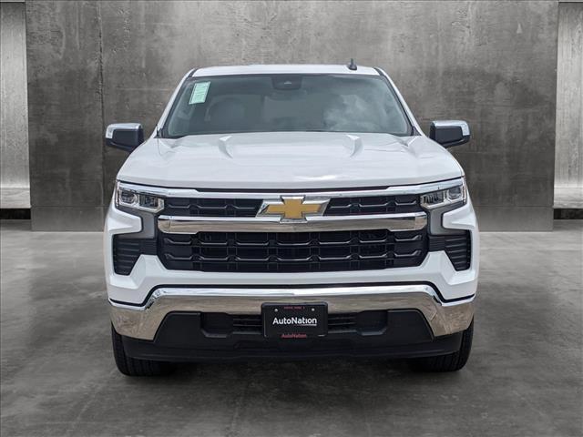 new 2024 Chevrolet Silverado 1500 car, priced at $44,229