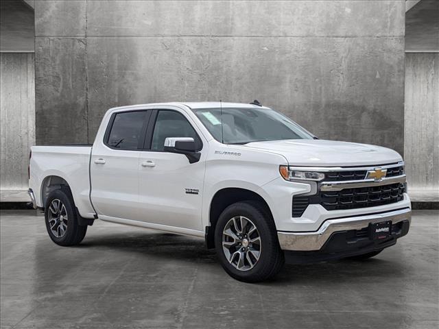 new 2024 Chevrolet Silverado 1500 car, priced at $44,229