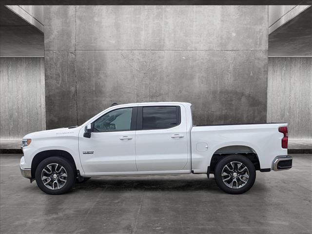 new 2024 Chevrolet Silverado 1500 car, priced at $44,229