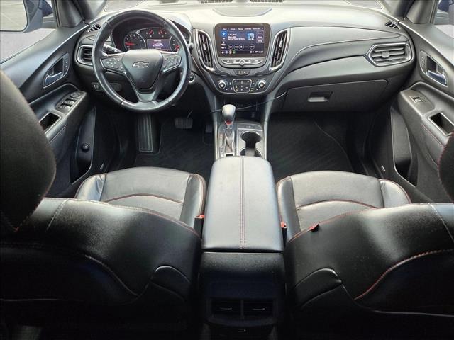 used 2022 Chevrolet Equinox car, priced at $20,991