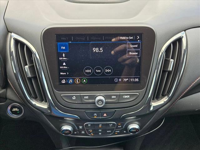 used 2022 Chevrolet Equinox car, priced at $20,991