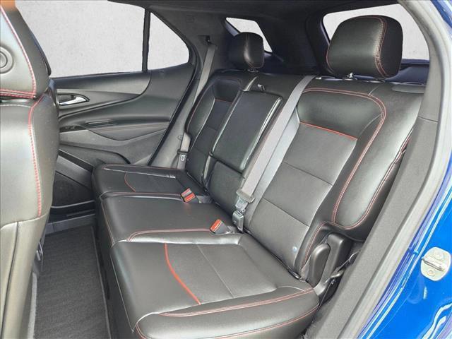 used 2022 Chevrolet Equinox car, priced at $20,991