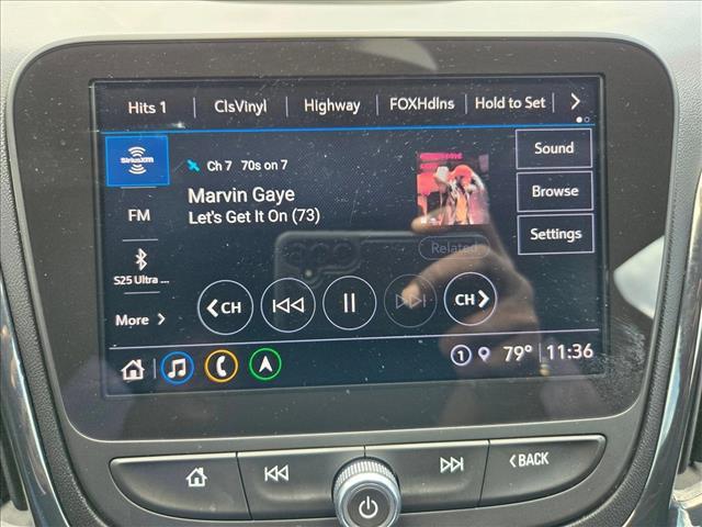 used 2022 Chevrolet Equinox car, priced at $20,991