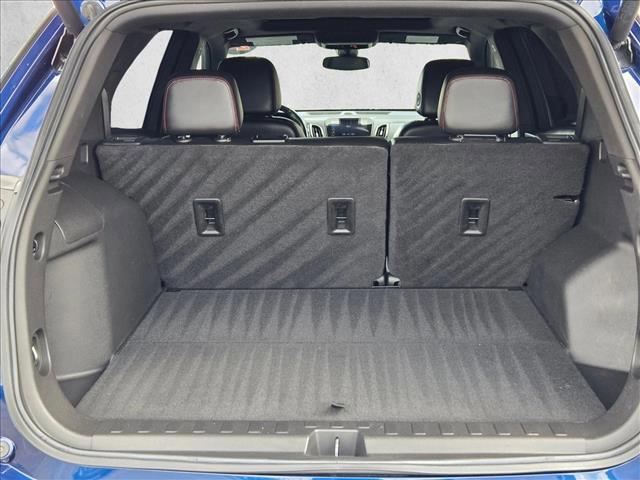 used 2022 Chevrolet Equinox car, priced at $20,991