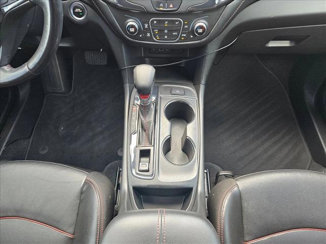 used 2022 Chevrolet Equinox car, priced at $20,991