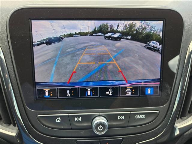 used 2022 Chevrolet Equinox car, priced at $20,991